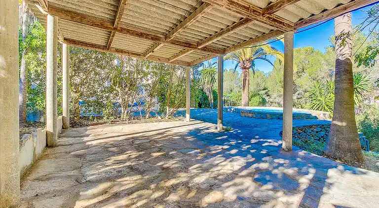 Villa in Cala Murada