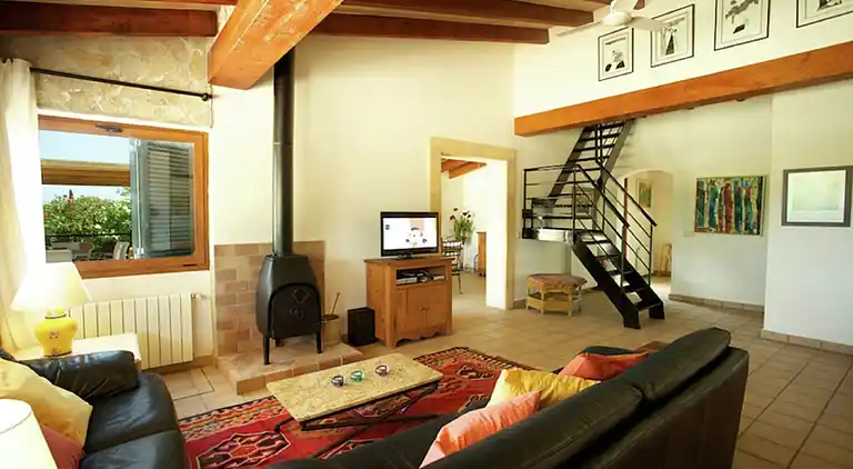 Sommerhus i Port d'Alcúdia