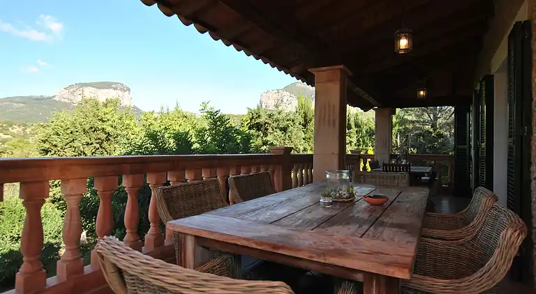 Manor house in Alaró