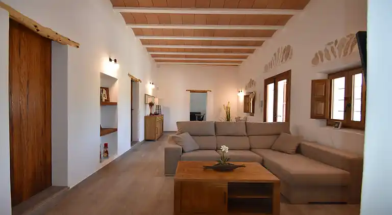 Sommerhus i San Rafael