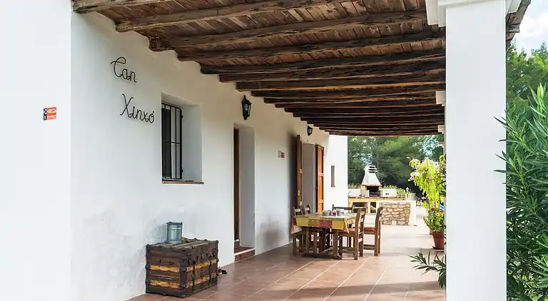 Manor house in Sant Antoni de Portmany