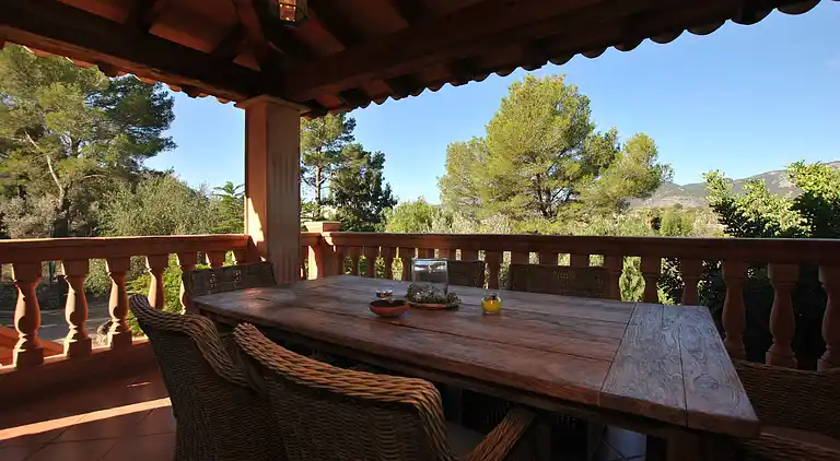 Manor house in Alaró