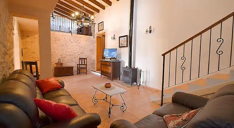 Holiday home in Vilafranca de Bonany