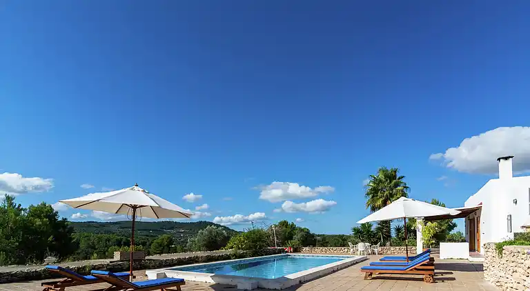 Manor house in Sant Antoni de Portmany