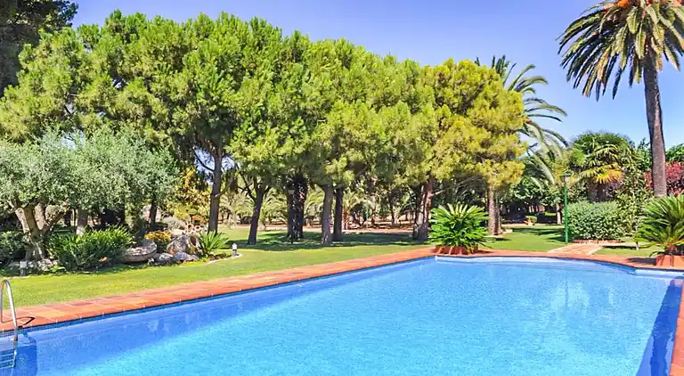 Holiday home in Santa Oliva