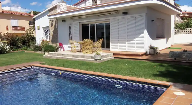 Holiday home in L'Escala