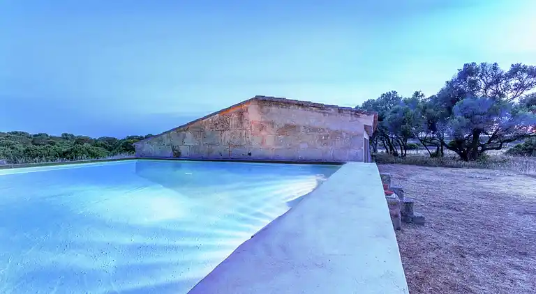 Manor house in El Palmer