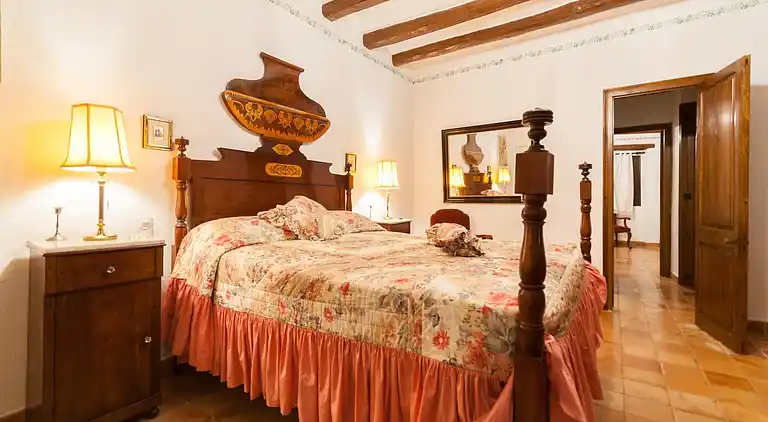 Holiday home in Santa Oliva