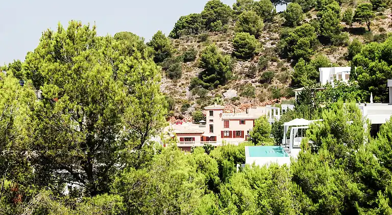 Villa on Majorca