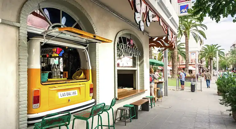 Villa i Santa Eulària des Riu