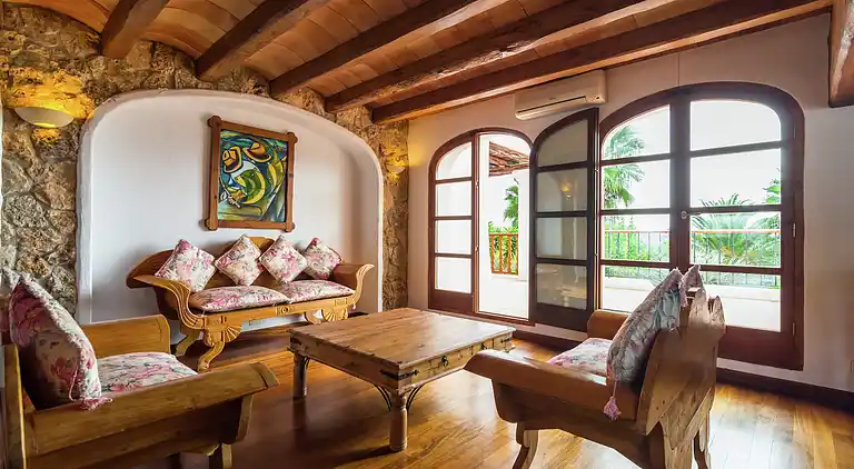 Villa i Santa Eulària des Riu