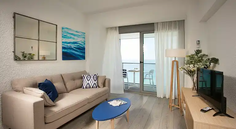 Apartment in Blanes