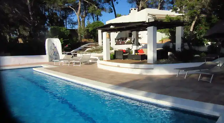 Sommerhus i Sant Josep de sa Talaia