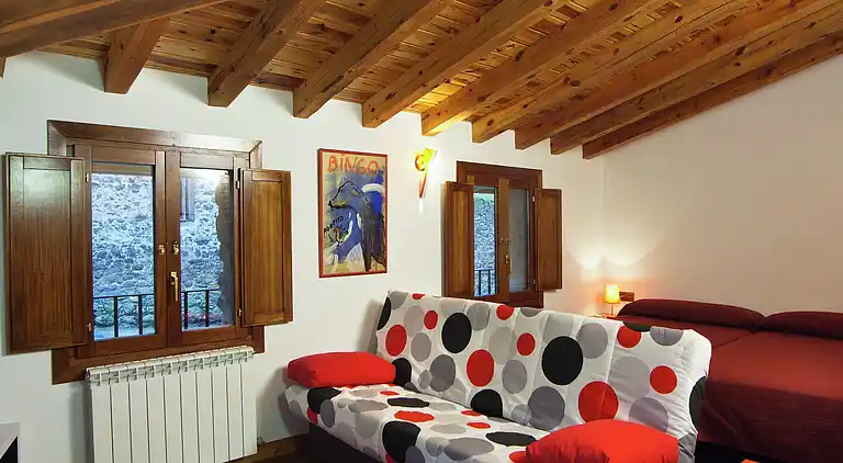 Manor house in Almarza de Cameros