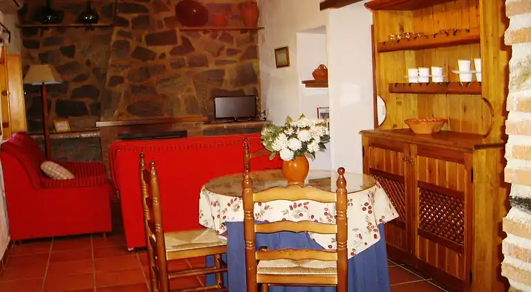 Holiday home in Valencia de Alcántara