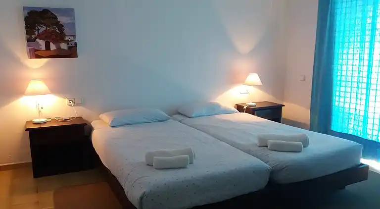 Holiday home in Es Cubells