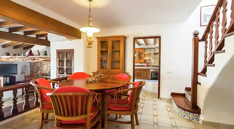 Sommerhus i Santa Eulària des Riu