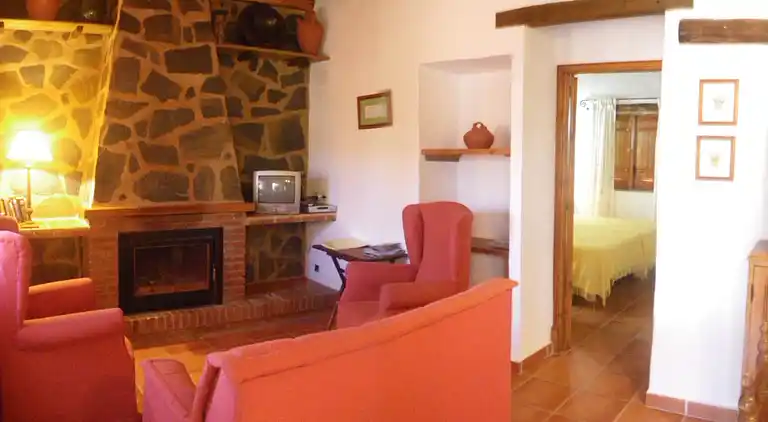 Holiday home in Valencia de Alcántara