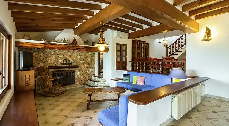 Sommerhus i Santa Eulària des Riu