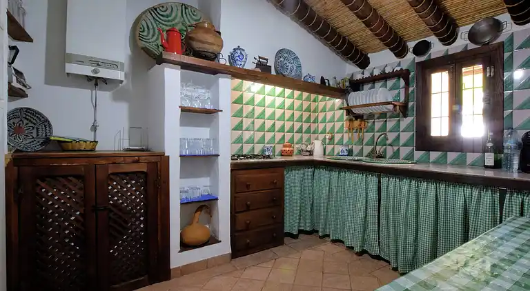 Hytte i Fuentes de Cesna