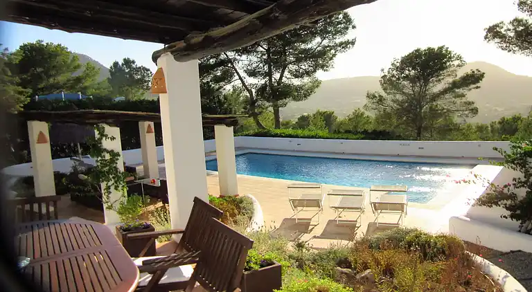 Sommerhus i Sant Josep de sa Talaia