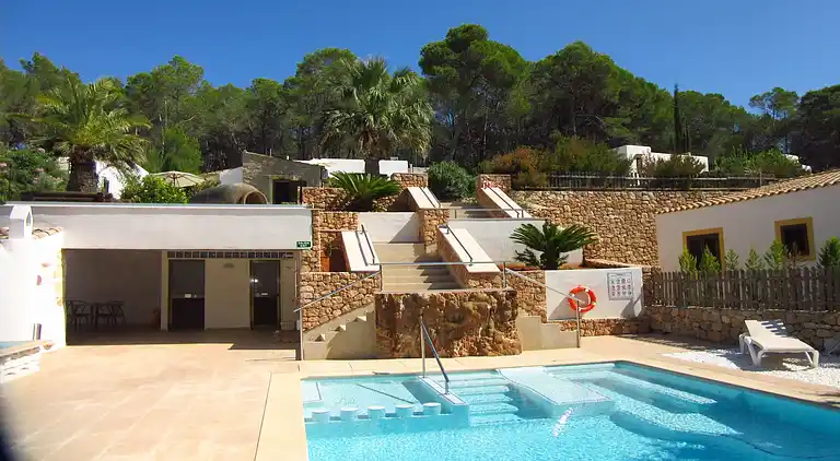 Bungalow in Santa Eulària des Riu