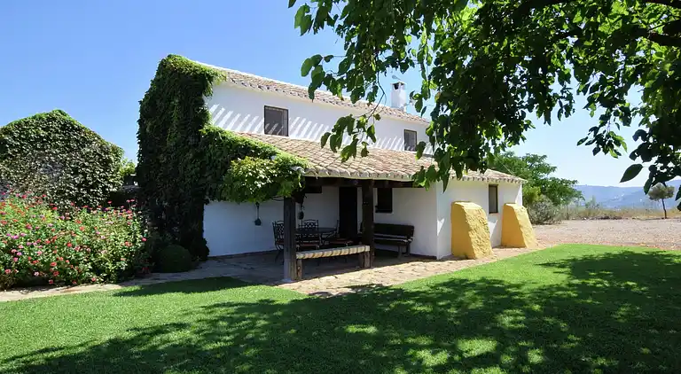 Hytte i Fuentes de Cesna