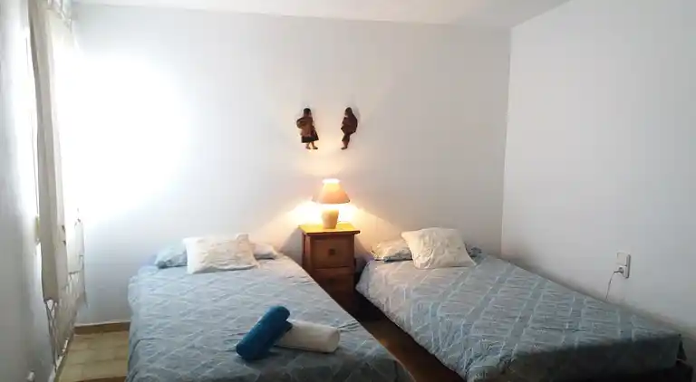 Holiday home in Es Cubells