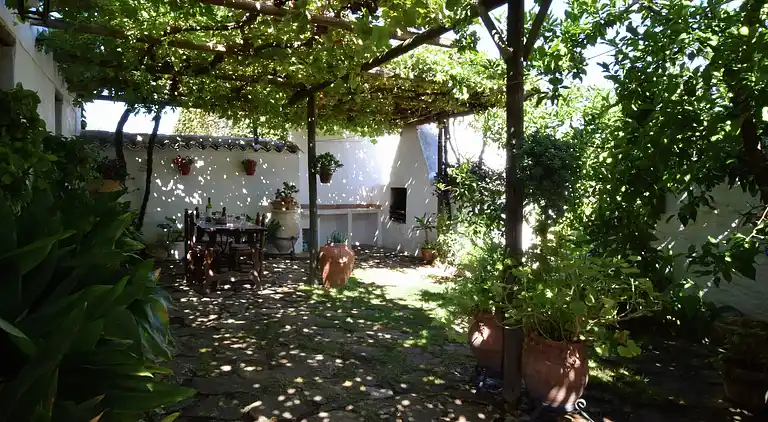 Hytte i Fuentes de Cesna