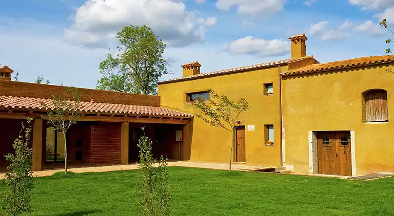 Herregård i Sant Andreu Salou