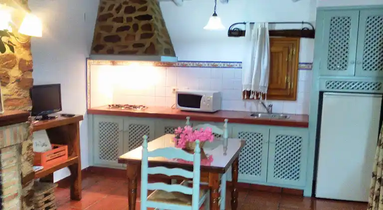 Cottage in Valencia de Alcántara