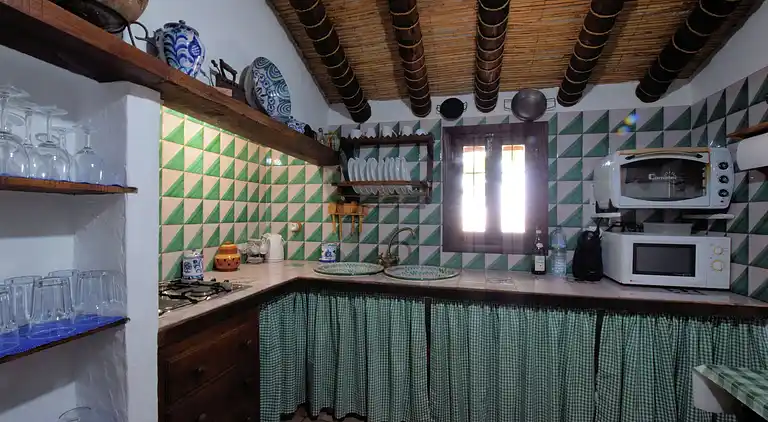 Hytte i Fuentes de Cesna