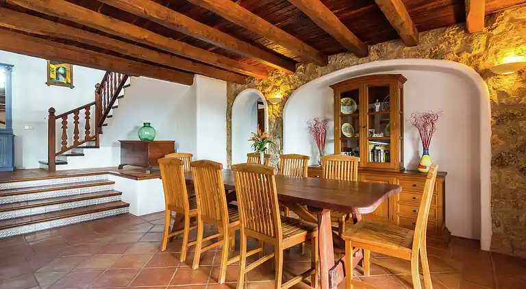 Villa i Santa Eulària des Riu