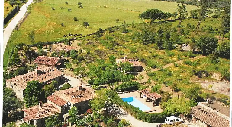 Holiday home in Valencia de Alcántara