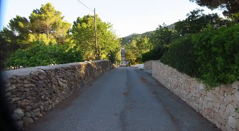 Sommerhus i Sant Josep de sa Talaia