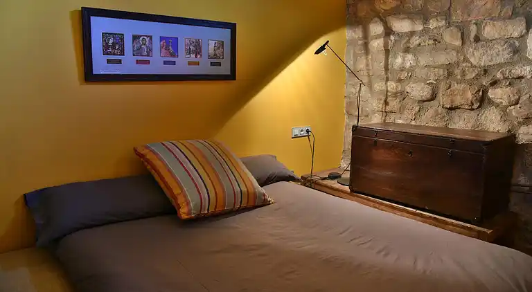 Gårdhus i Montserrat Parc