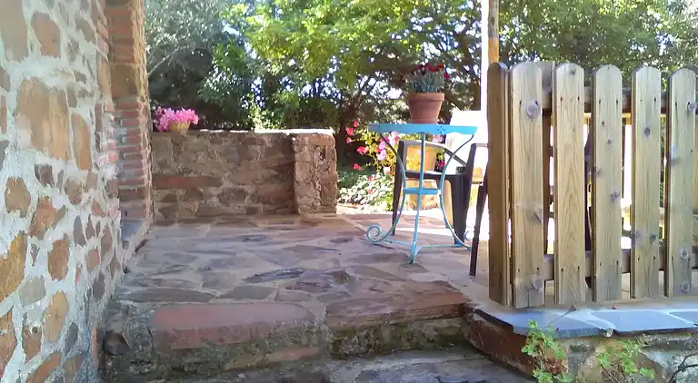 Cottage in Valencia de Alcántara