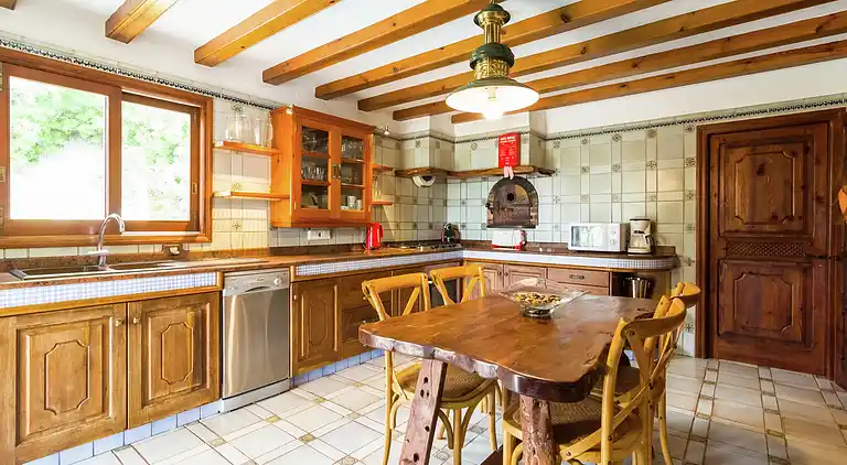 Sommerhus i Santa Eulària des Riu