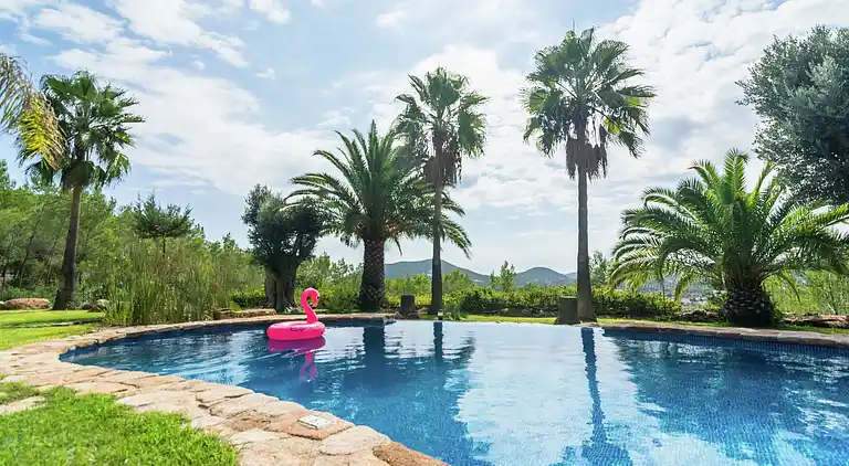 Villa i Santa Eulària des Riu