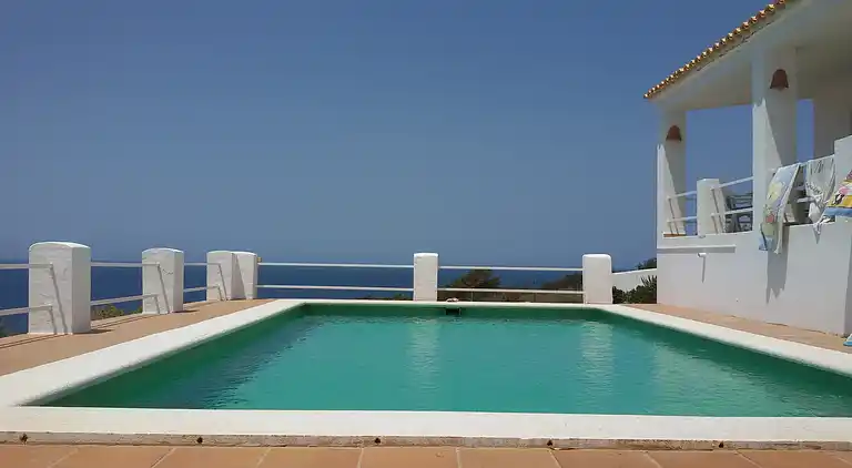 Holiday home in Es Cubells