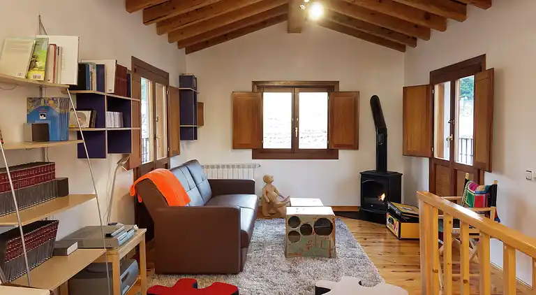 Manor house in Almarza de Cameros