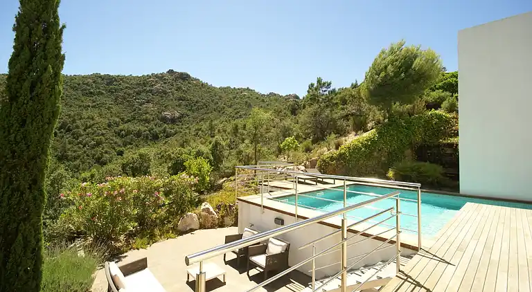 Villa in Santa Maria de Solius