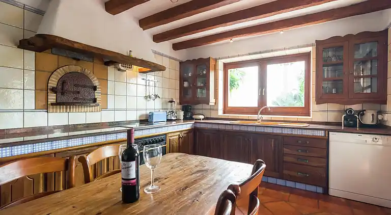 Villa i Santa Eulària des Riu