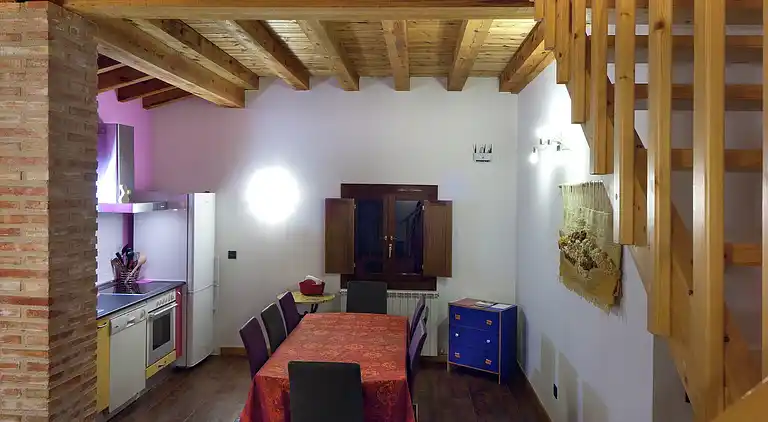 Manor house in Almarza de Cameros