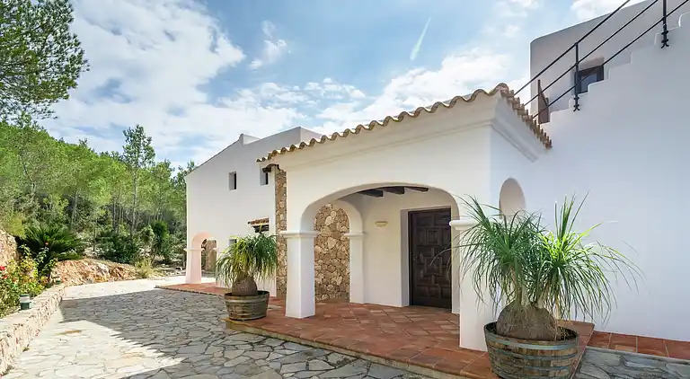 Villa i Santa Eulària des Riu