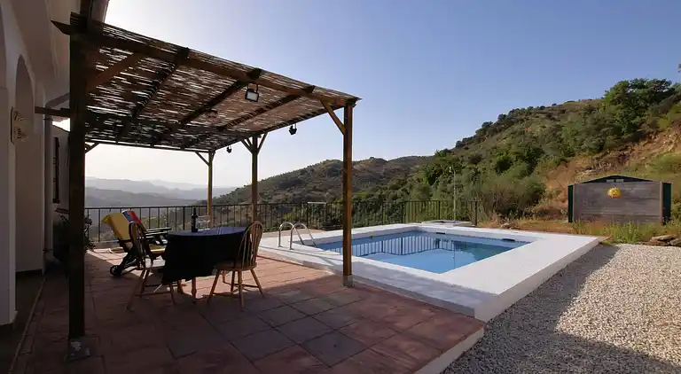 Holiday home in Almogía