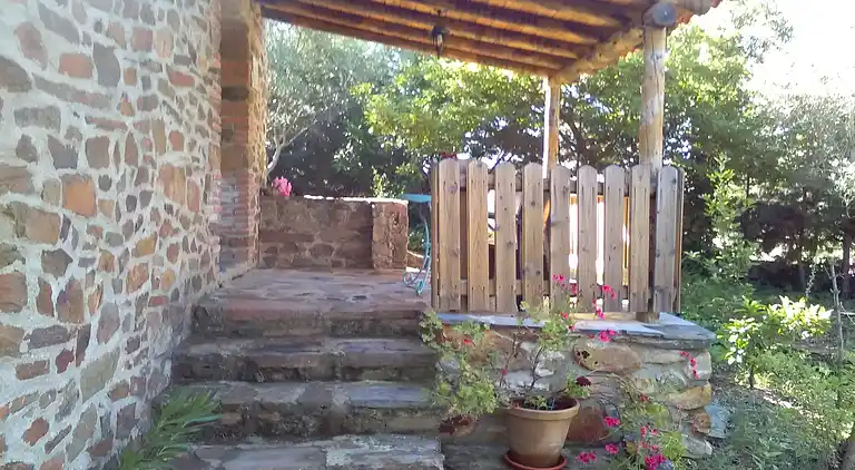 Cottage in Valencia de Alcántara