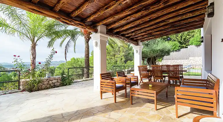 Sommerhus i Santa Eulària des Riu