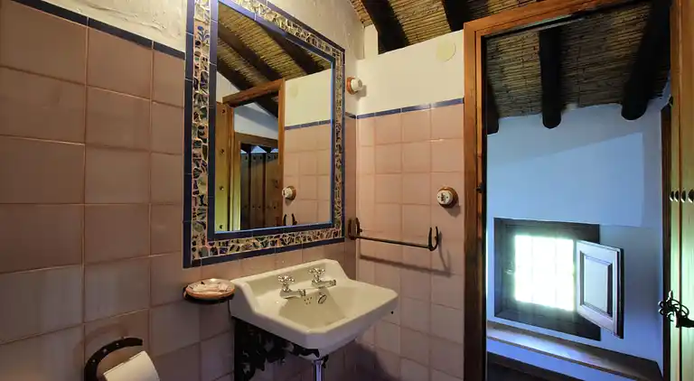 Hytte i Fuentes de Cesna