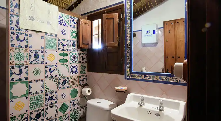 Hytte i Fuentes de Cesna